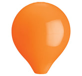 Polyform CC-4 ORANGE CC Series Mooring Buoy - 20" x 25.5", Orange